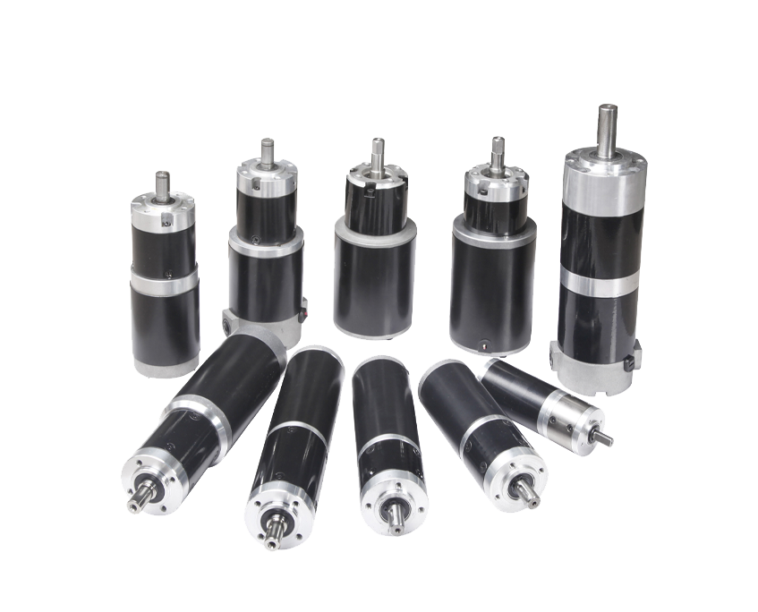 Motor dc Gear Peniculus