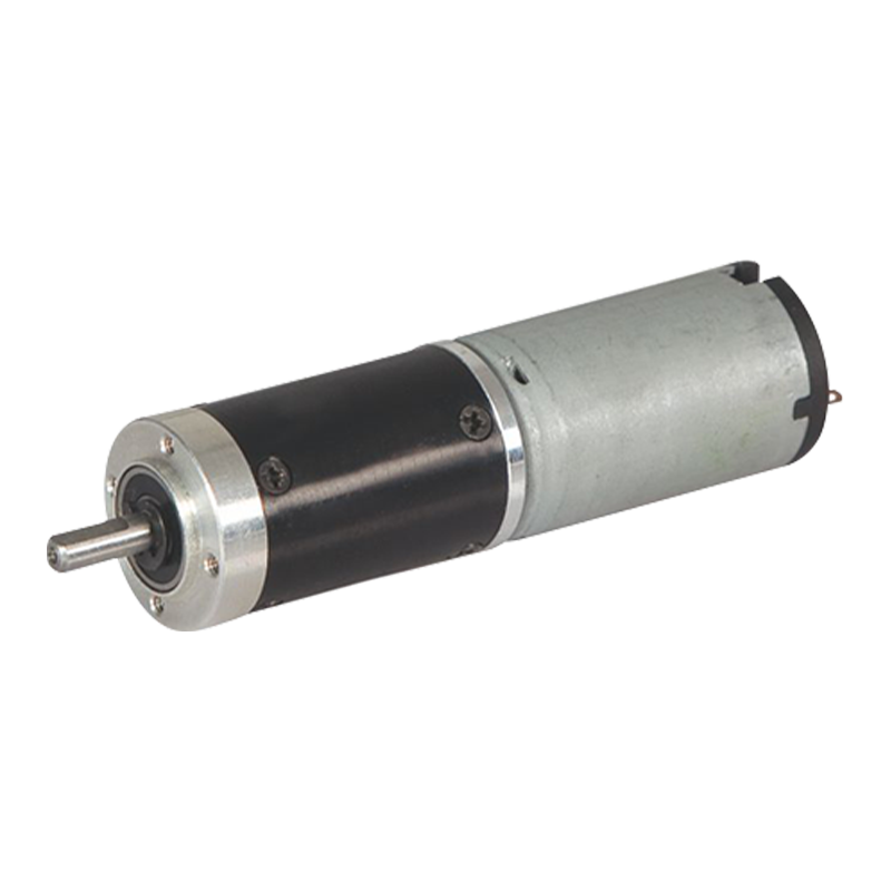 Permanent Magnet DC Motor Gear Planetarius Brushed