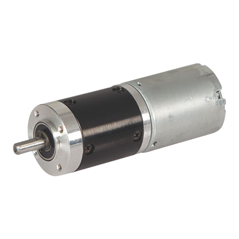 Permanent Magnet DC Motor Gear Planetarius Brushed