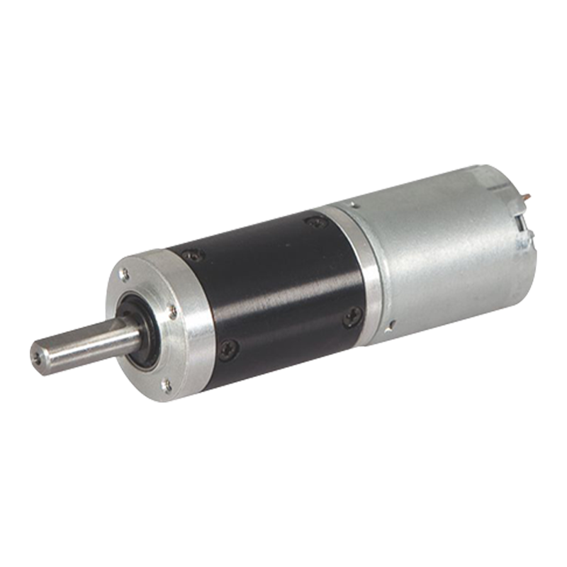 Permanent Magnet DC Brushed Planetary Gear Motor