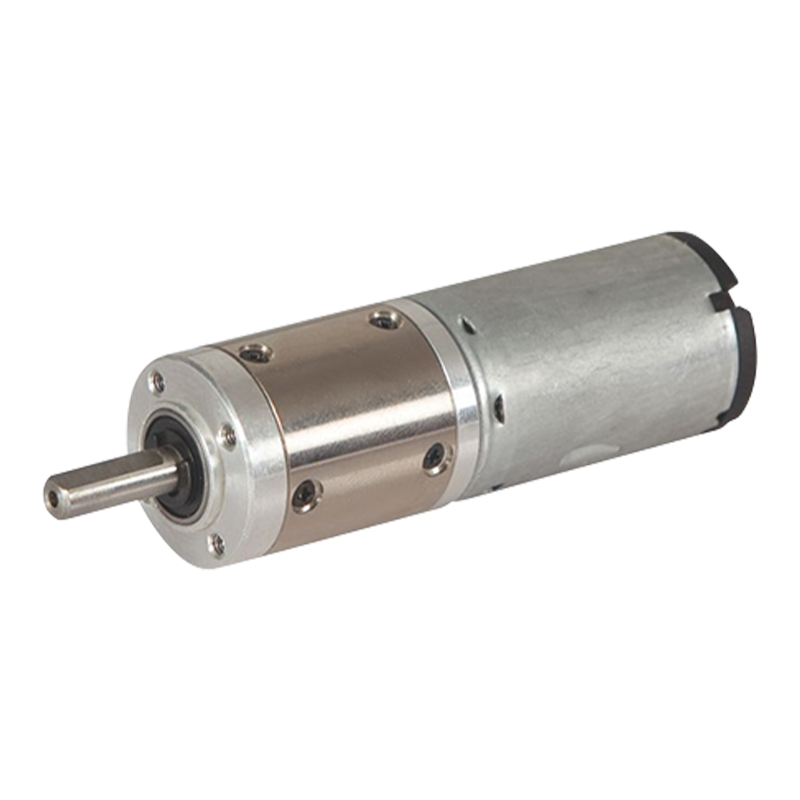 Permanent Magnet DC Brushed Planetary Gear Motor