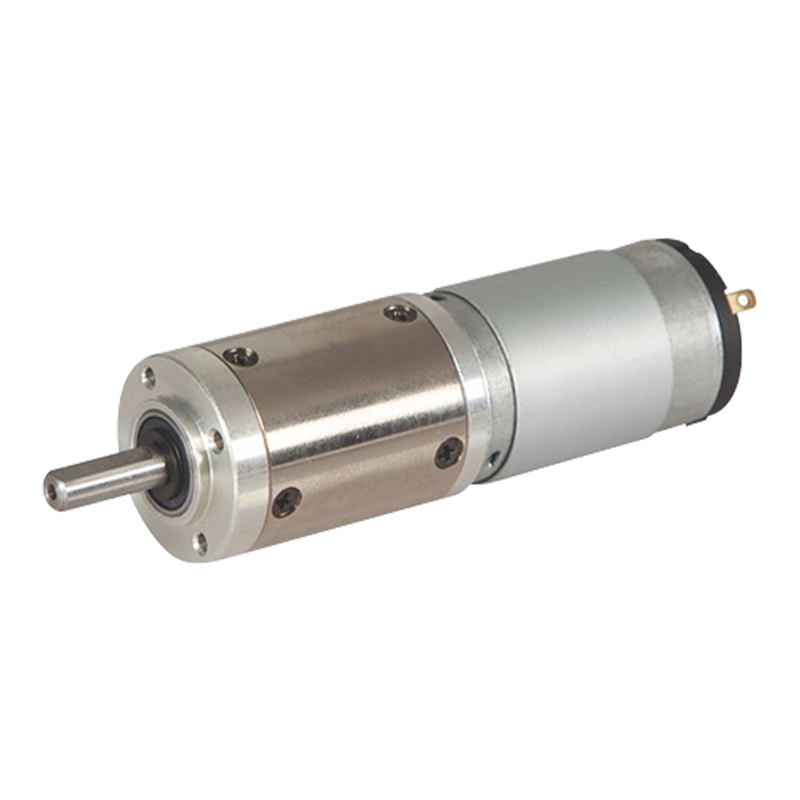Permanent Magnet DC Brushed Planetary Gear Motor