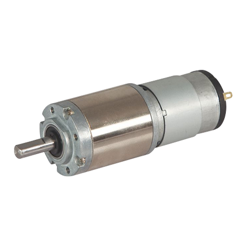 Permanent Magnet DC L. Motor Apparatus Planetarius Gear