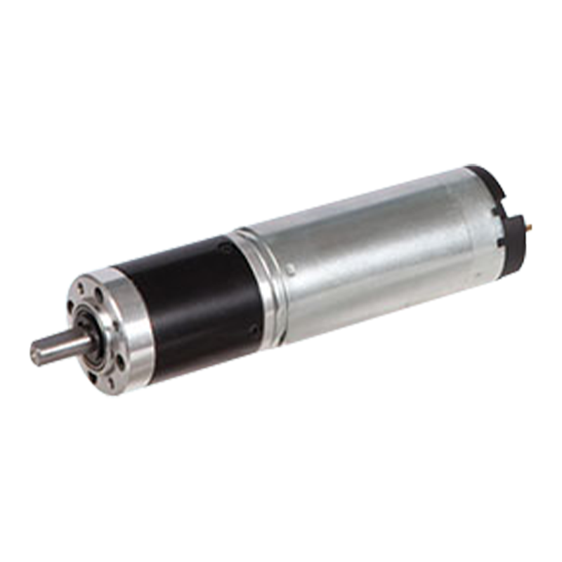 Permanent Magnet DC Motor Gear Planetarius Brushed