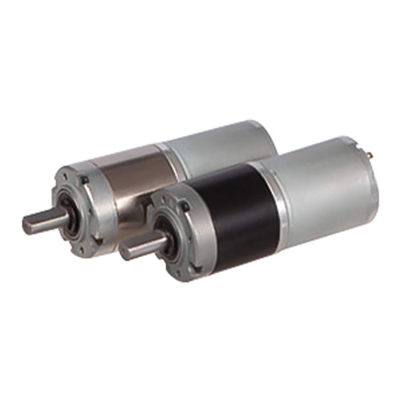 Permanent Magnet DC Brushed Planetary Gear Motor