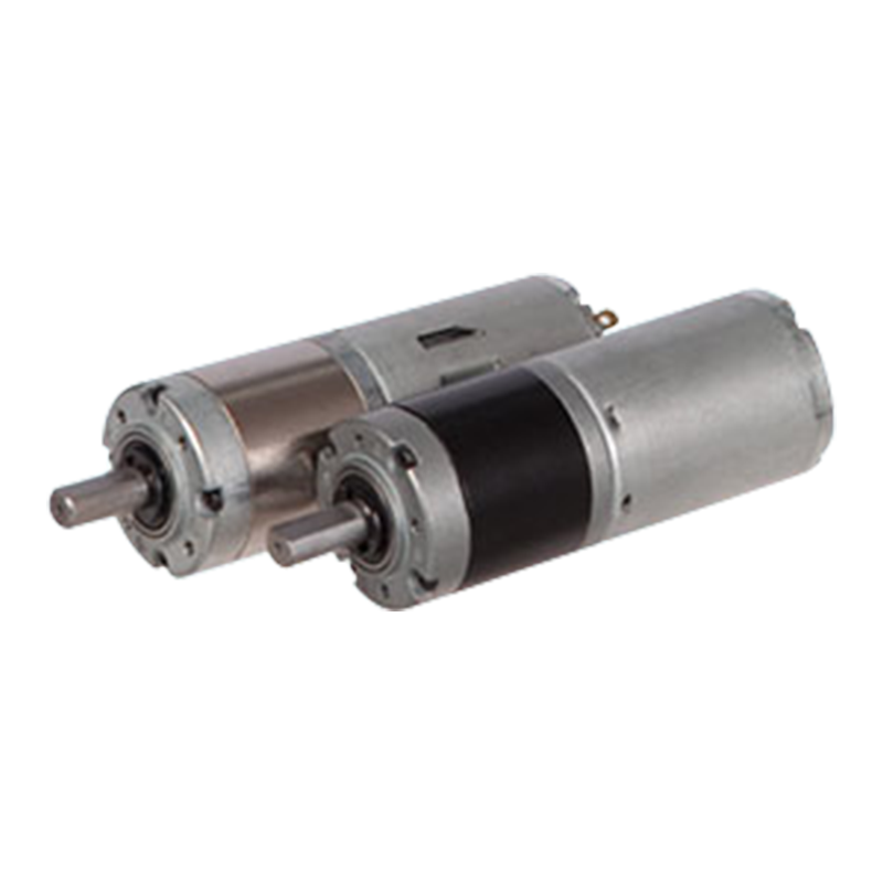 Permanent Magnet DC Motor Gear Planetarius Brushed