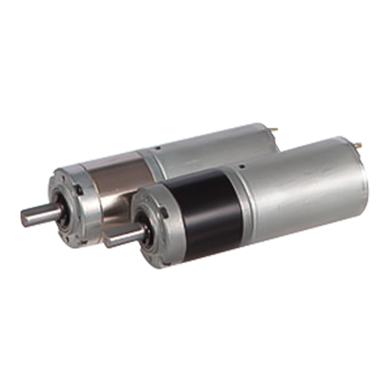 Permanent Magnet DC Motor Gear Planetary
