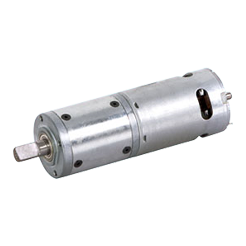 Permanent Magnet DC Brushed Planetary Gear Motor
