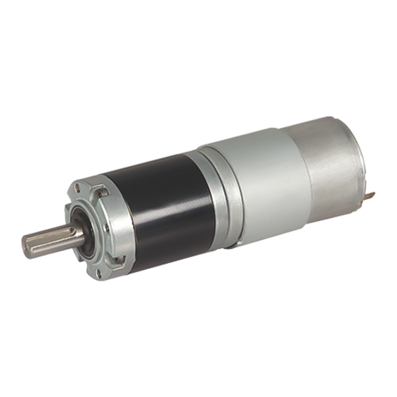 Permanent Magnet DC Motor Gear Planetarius Brushed