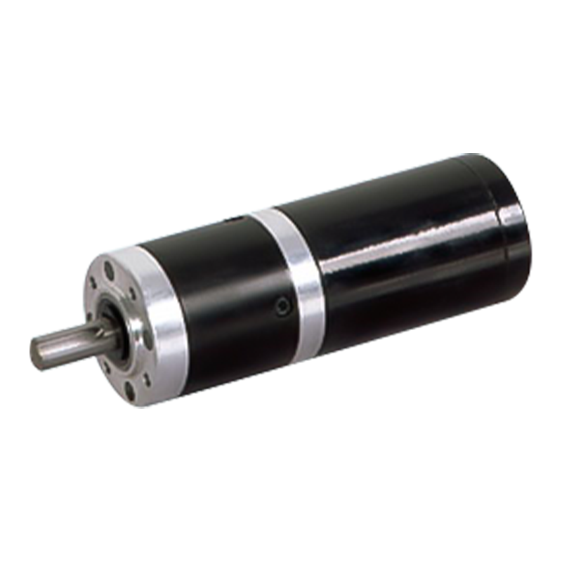 Permanent Magnet DC Motor Gear Planetarius Brushed