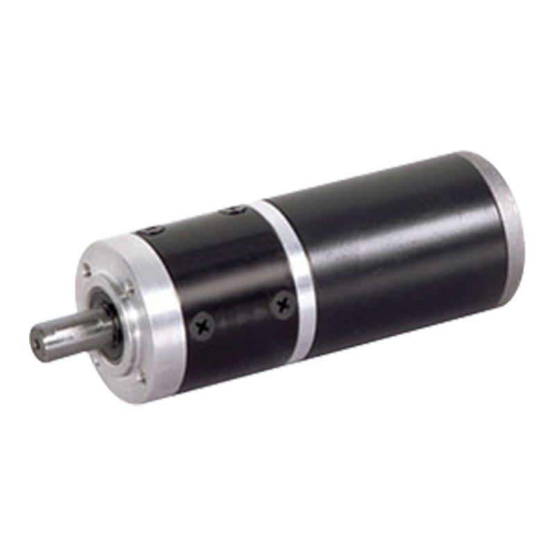 Permanent Magnet DC L. Motor Apparatus Planetarius Gear