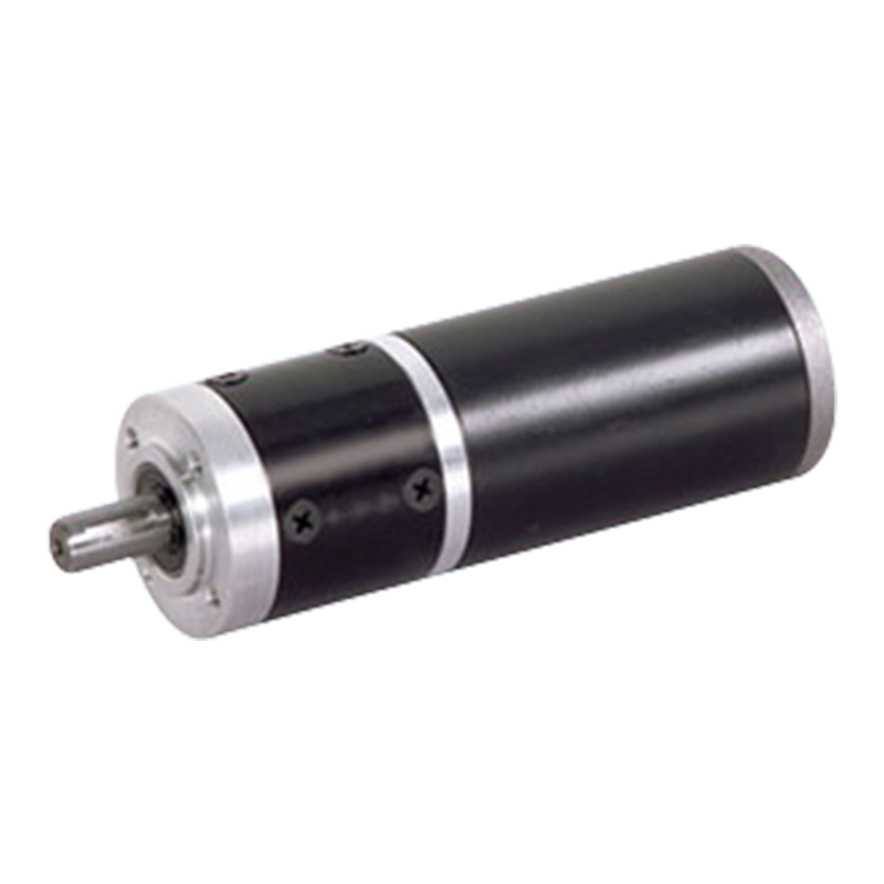 Permanent Magnet DC Motor Gear Planetarius Brushed