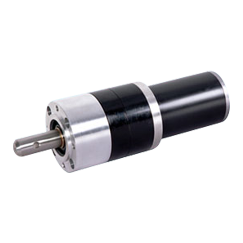 Permanent Magnet DC Motor Apparatus Planetarius Brushed