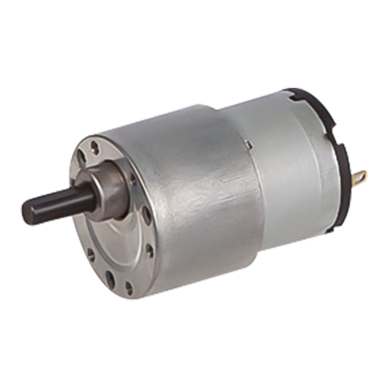 Permanent Magnet DC Spur Gear Motor