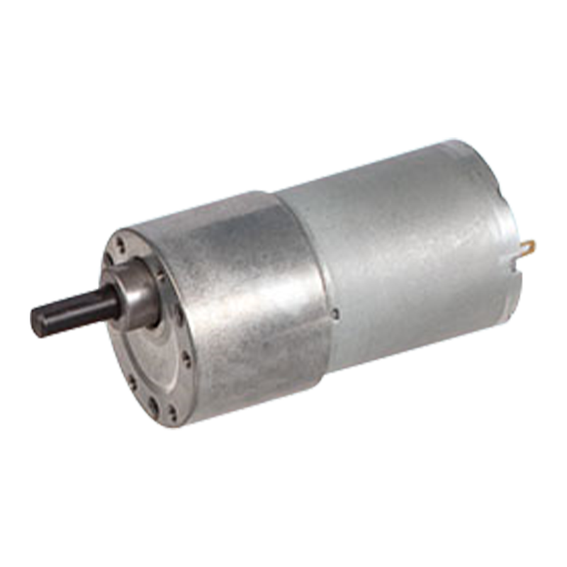 Permanent Magnet DC Spur Gear Motor