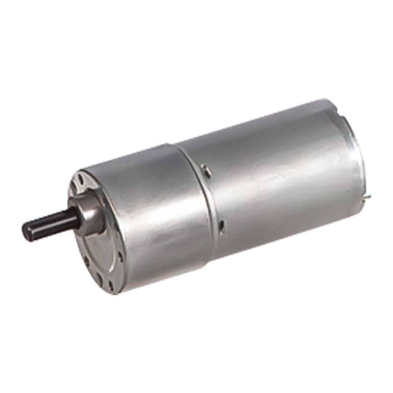 Permanent Magnet DC Brushed Spur Gear Motor