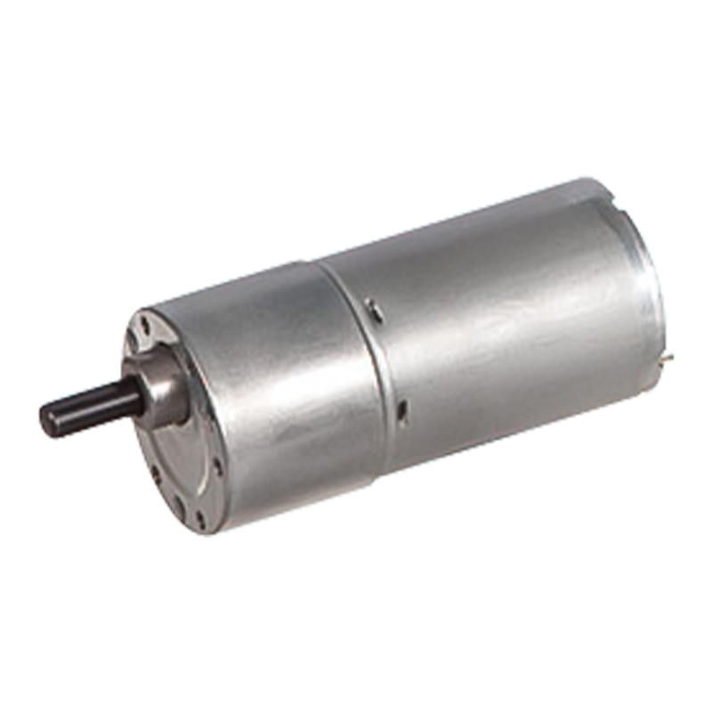 Permanent Magnet DC Brushed Spur Gear Motor