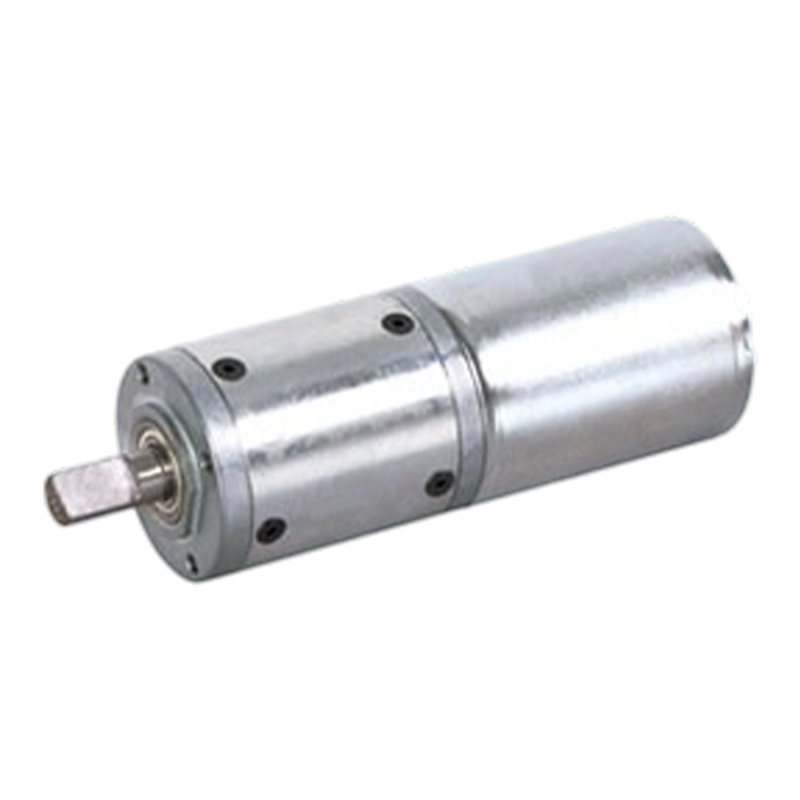 Aluminium Alloy Testa Brushless DC Planetary Gear Motor