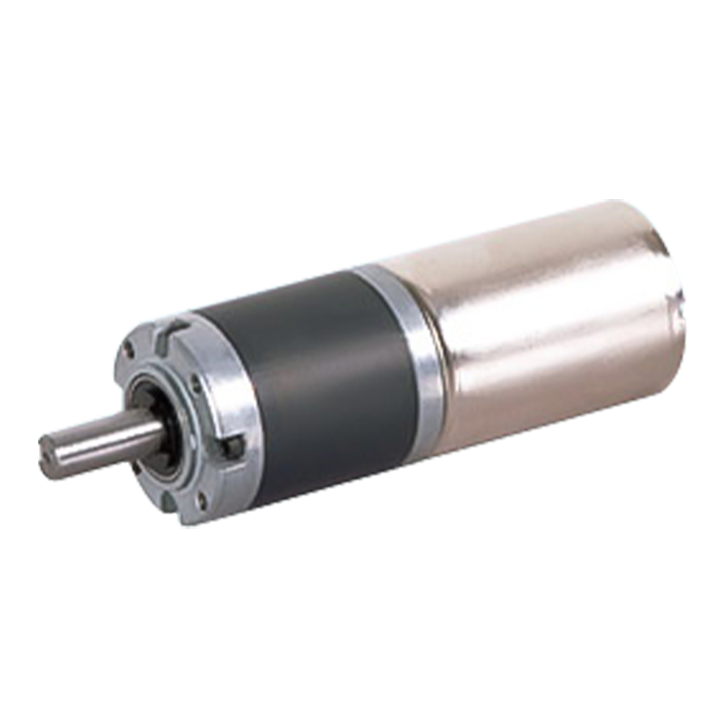 Electronic Commutatio Brushless DC Planetary Gear Motor
