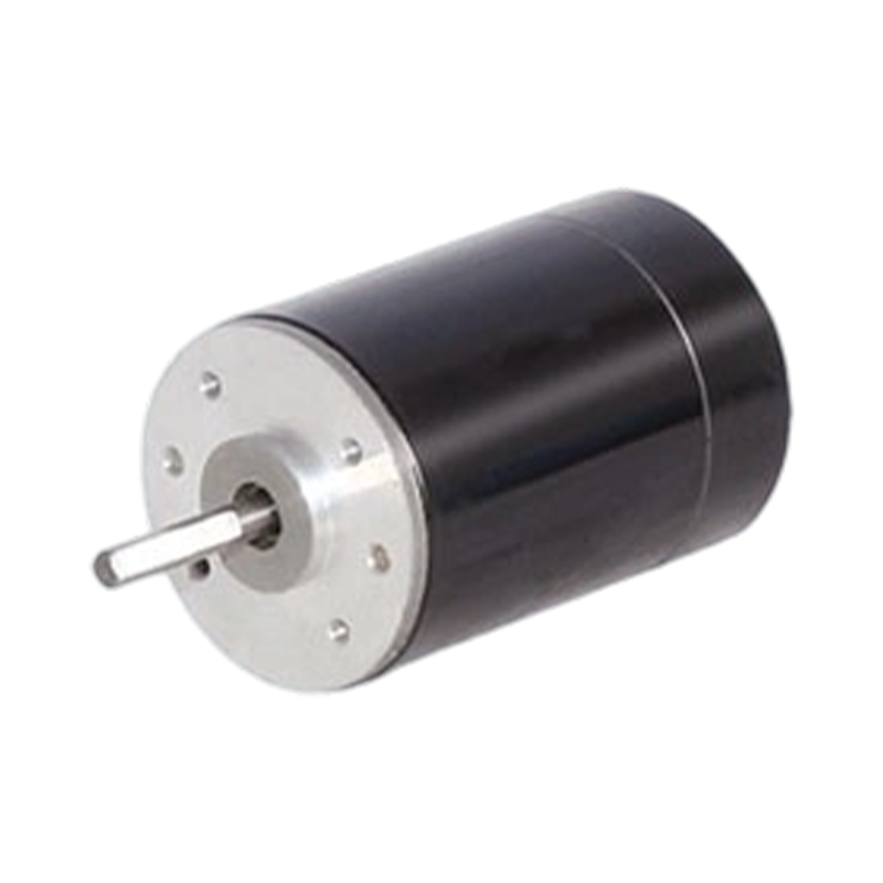 Permanent Magnet Brushed DC Motor