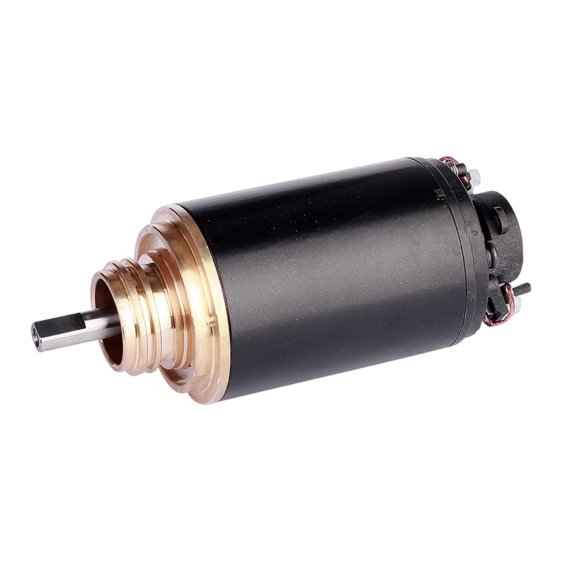 63ZY Brass Flange Pool Robotic Cleaner DC Electric Pump Motor