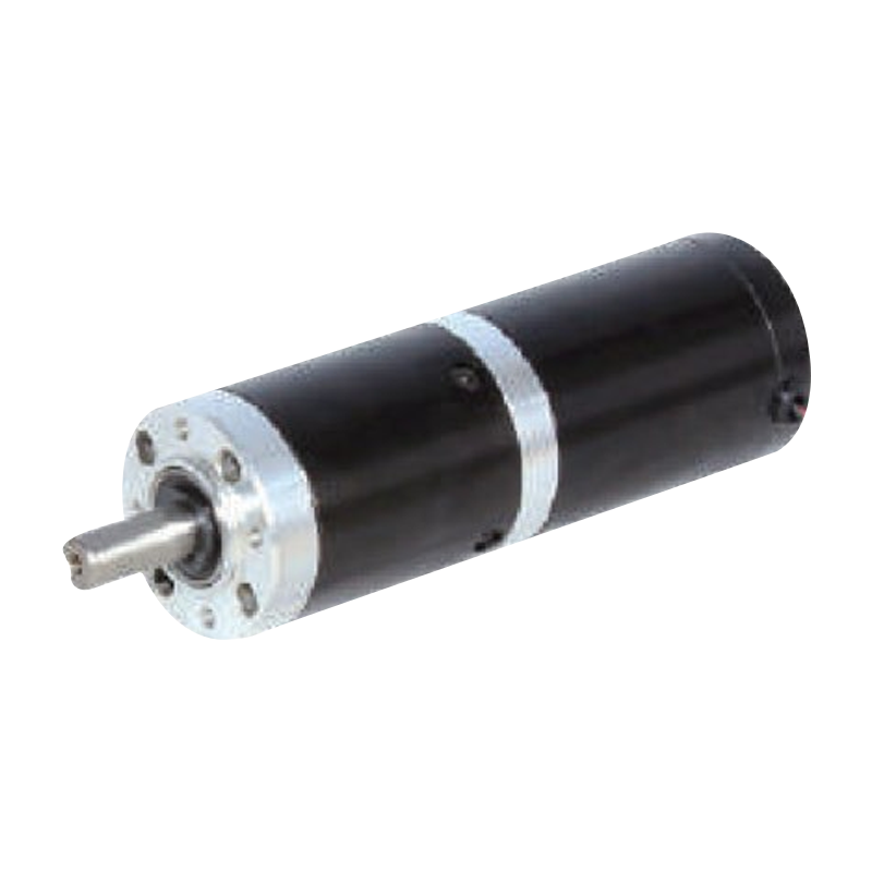 45JX PMDC IP54 + Praesidium Planetarium Gear Motor Motor