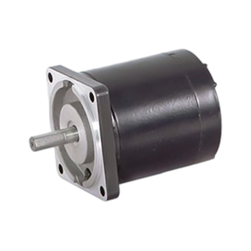 60ZY75 60mm Inclusum perpetuus Magnet Peniculus DC Motor