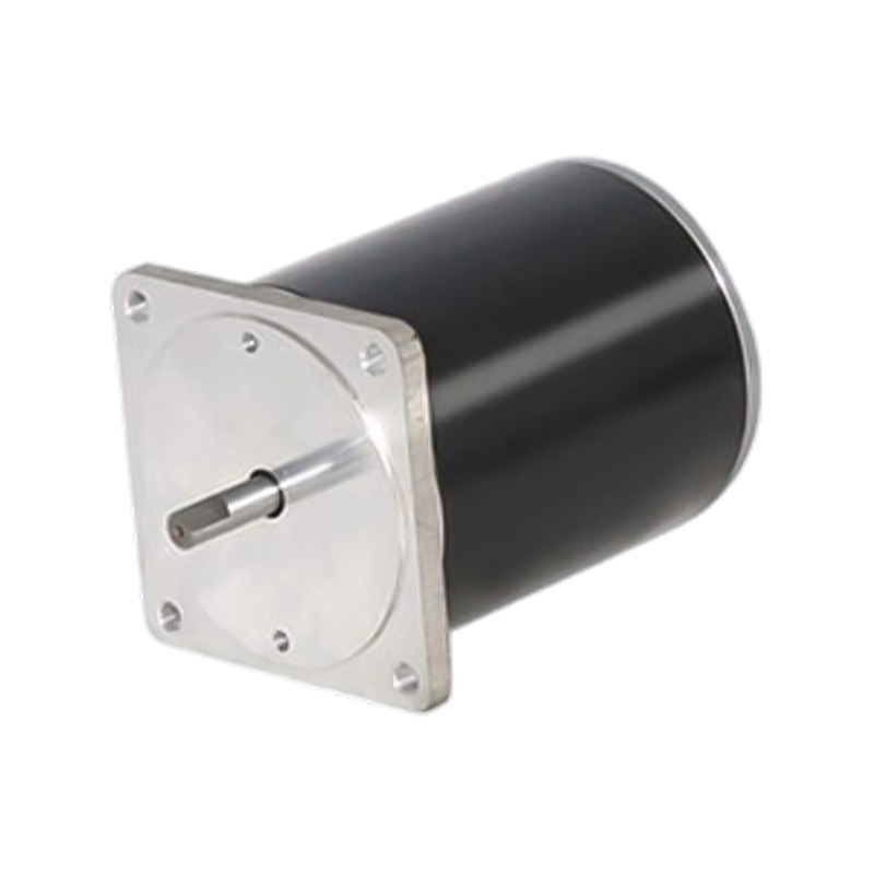 80ZY100 80mm 12V/24V Permanent Magnet Brushed DC Motor