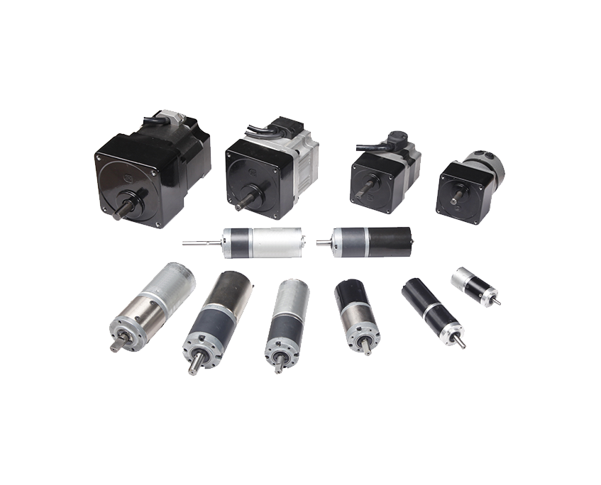 Brushless DC Apparatus Motor