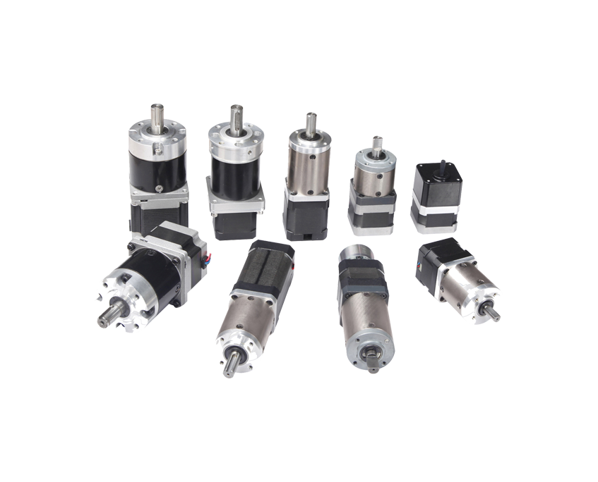 Apparatus Stepper Motor 