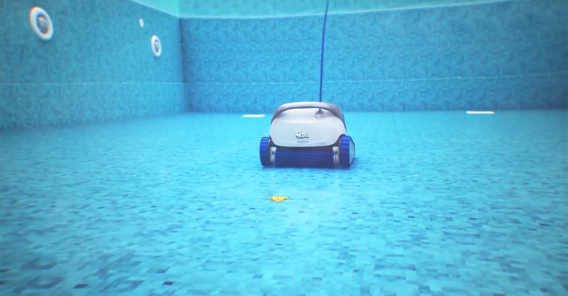 Robotic lacus lautus